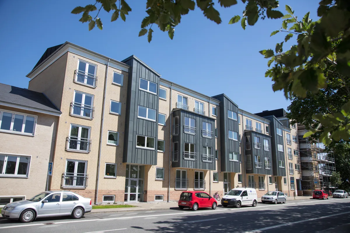 2-vær. lejlighed på 69 m² - Aalborg - Billede 1