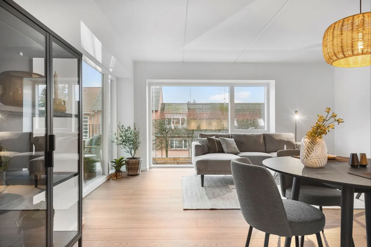 3-vær. lejlighed på 97 m² - Silkeborg - Billede 1