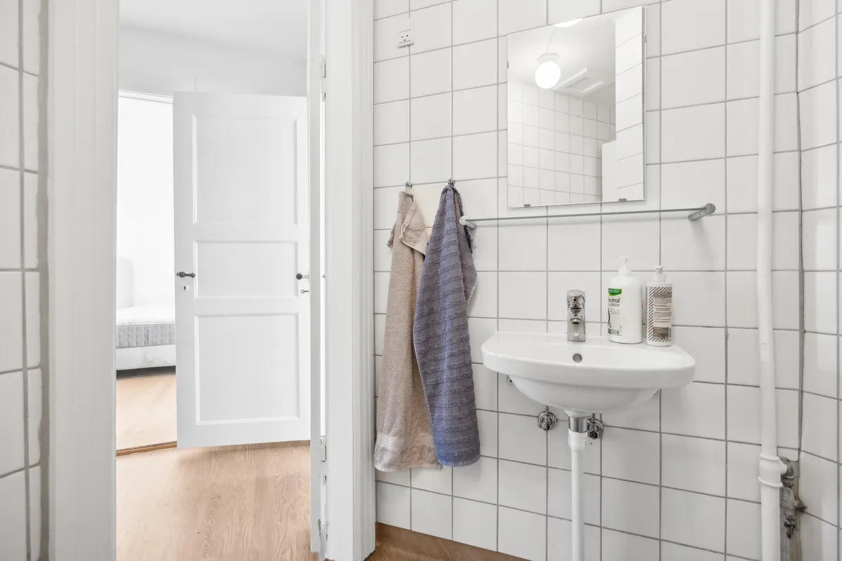 3-vær. lejlighed på 69 m² - Aalborg - Billede 10