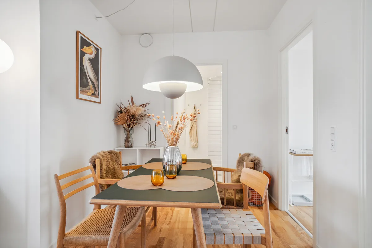 3-vær. lejlighed på 65 m² - Aalborg - Billede 5