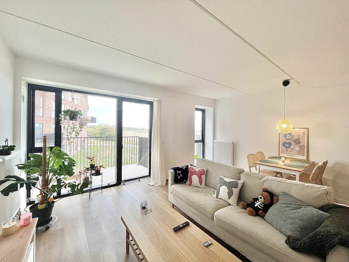 2-vær. lejlighed på 69 m² - Aalborg Øst - Billede 2