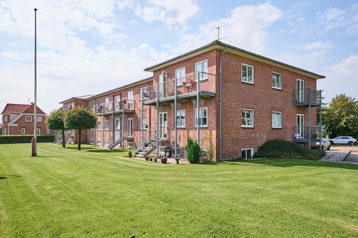 1-vær. værelse på 42 m² - Spjald - Billede 3