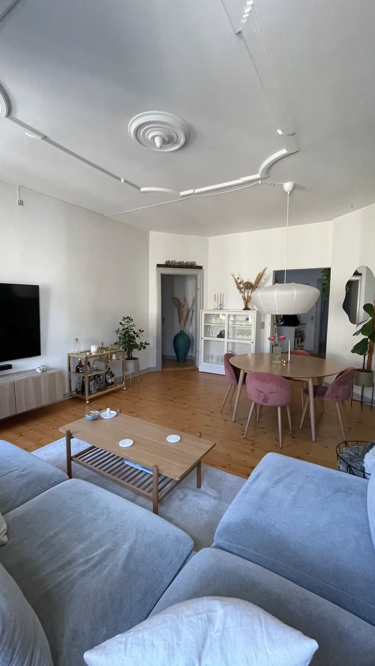 3-room apartment, 114 m² - Aarhus C - Photo 2