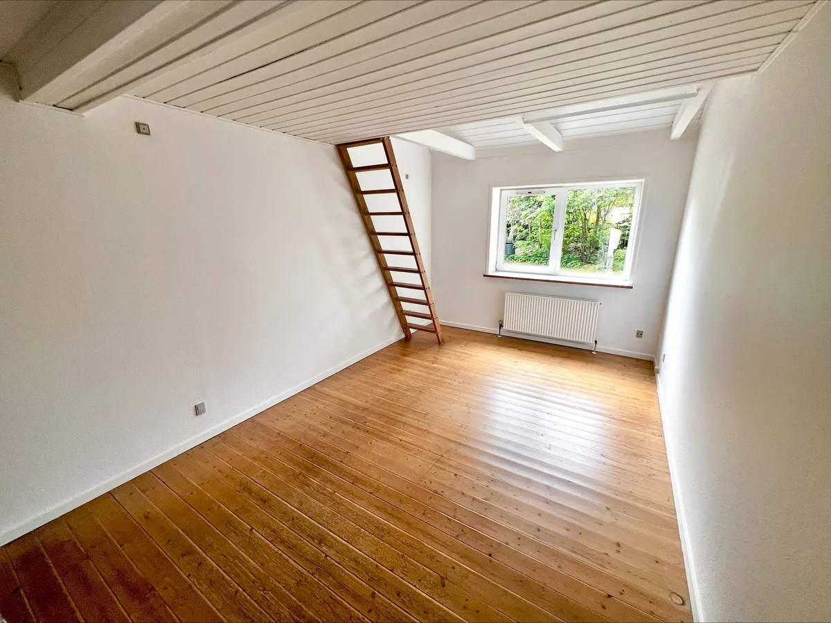1-vær. lejlighed på 26 m² - Møldrup - Billede 2