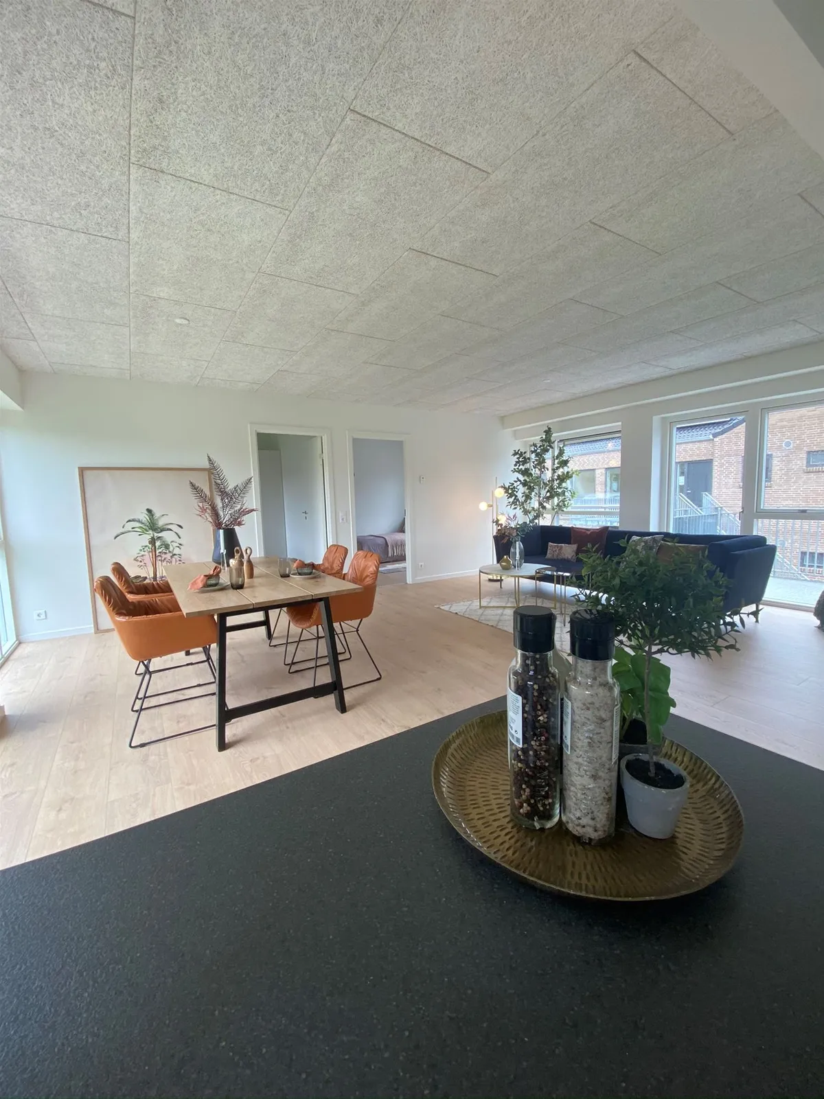 4-vær. lejlighed på 117 m² - Silkeborg - Billede 2