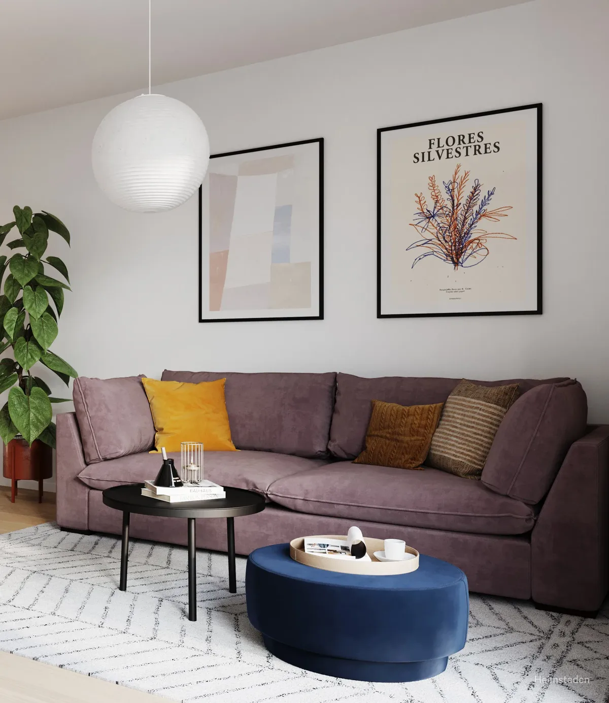 3-room apartment, 78 m² - Horsens - Photo 1
