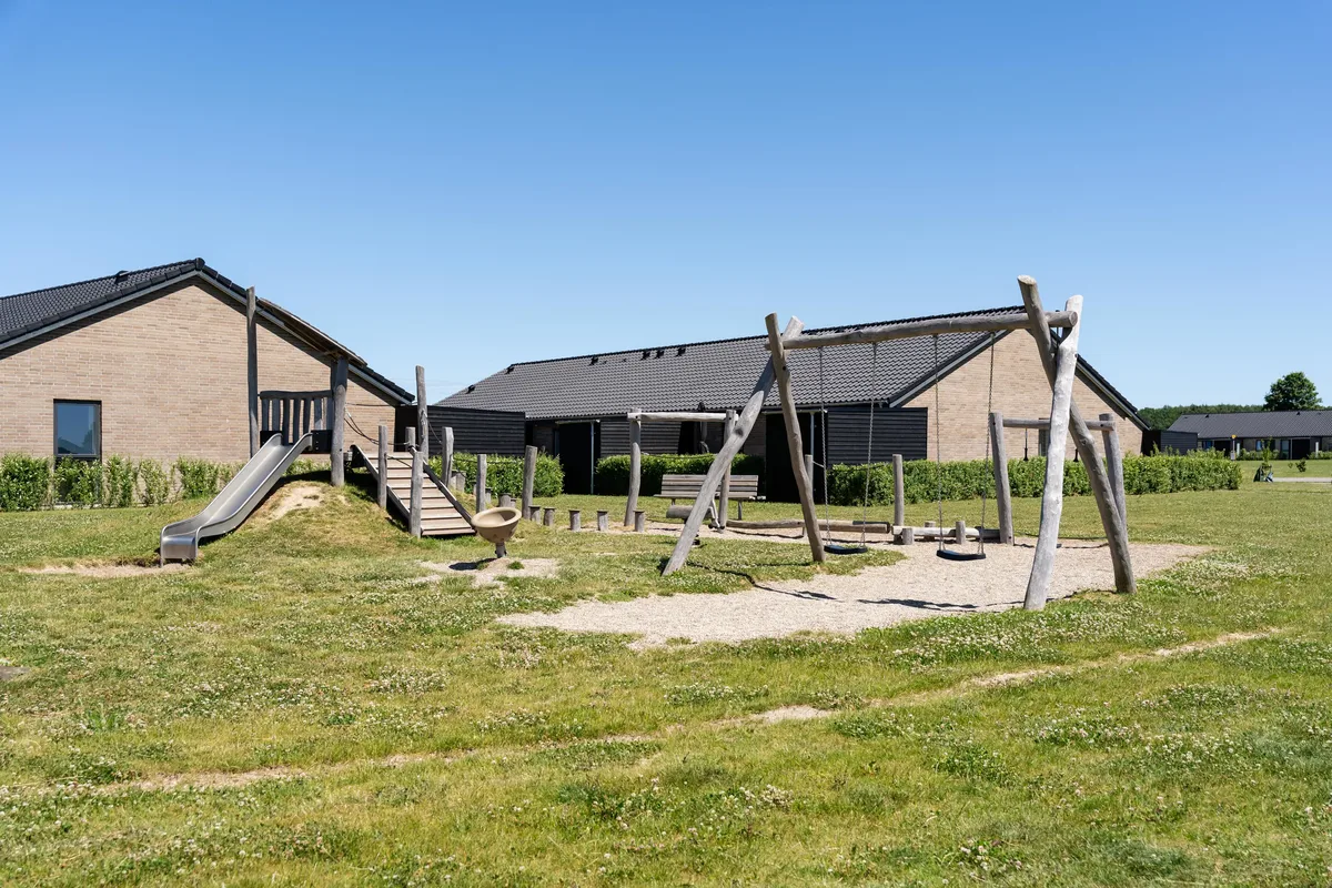 3-vær. rækkehus på 95 m² - Haslev - Billede 35