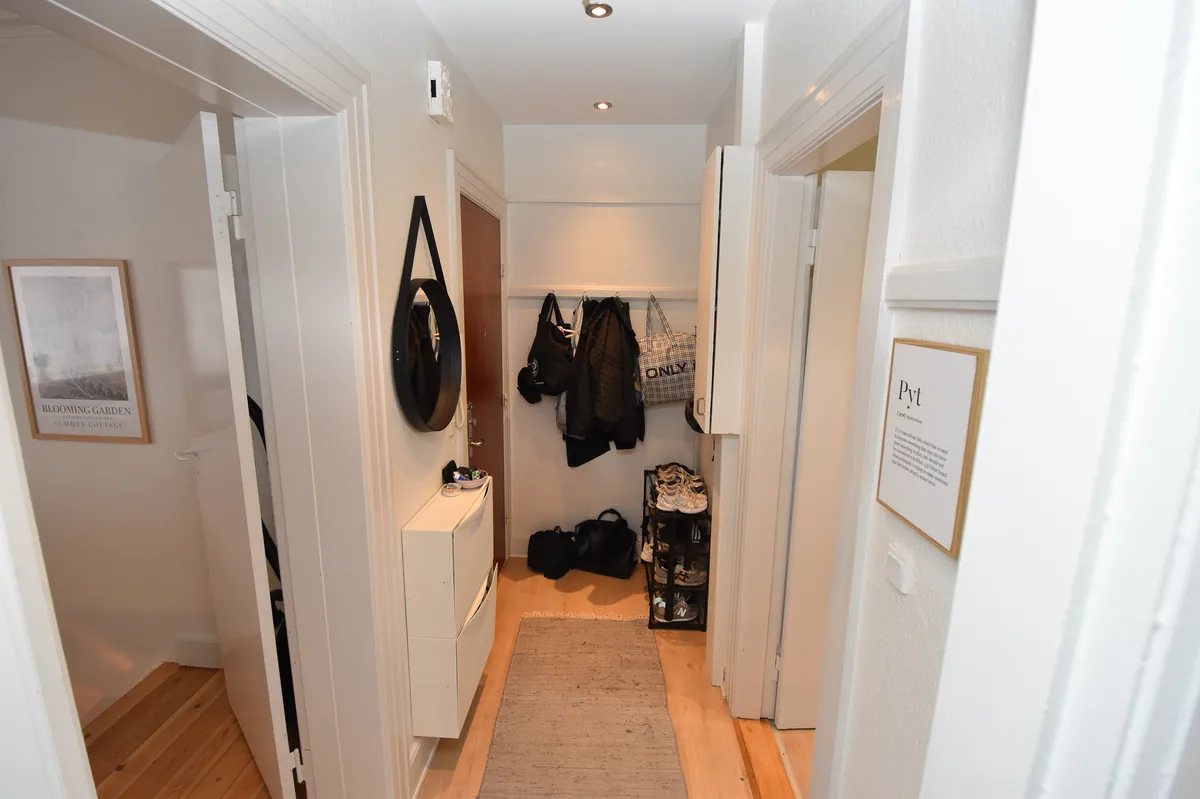 2-vær. hus på 60 m² - Aalborg - Billede 12