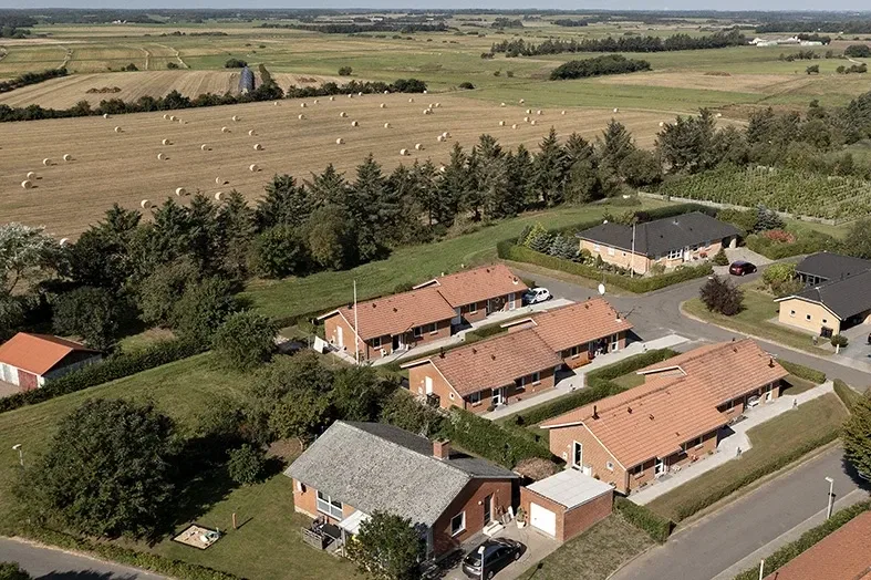 2-vær. lejlighed på 65 m² - Skive - Billede 3