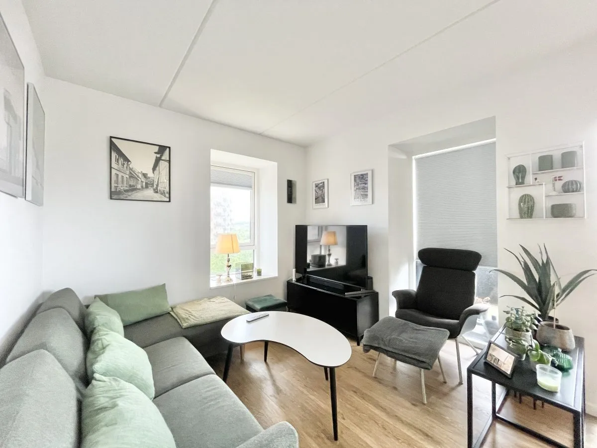 2-vær. lejlighed på 76 m² - Aalborg - Billede 9
