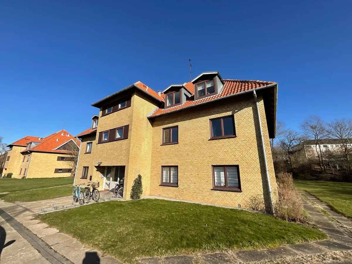 3-vær. lejlighed på 122 m² - Holbæk - Billede 10