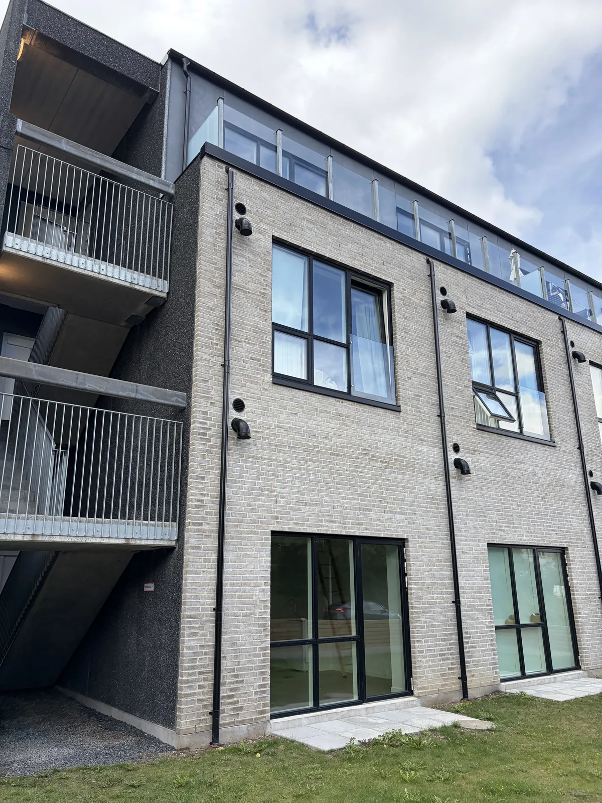 1-vær. lejlighed på 31 m² - Aarhus - Billede 17