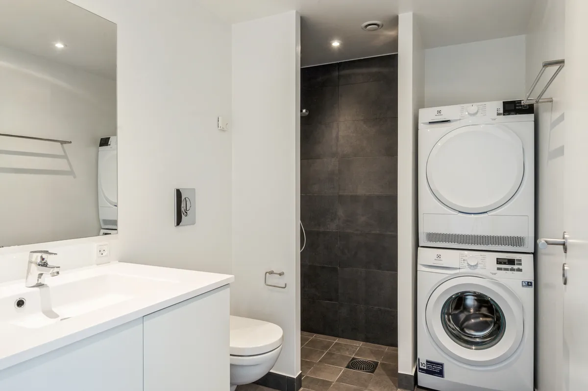 4-vær. lejlighed på 88 m² - Roskilde - Billede 5