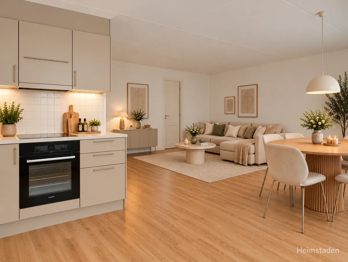 2-vær. lejlighed på 65 m² - Esbjerg - Billede 1