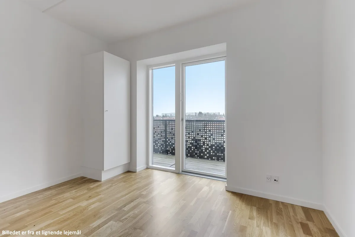 3-vær. lejlighed på 71 m² - Risskov - Billede 6