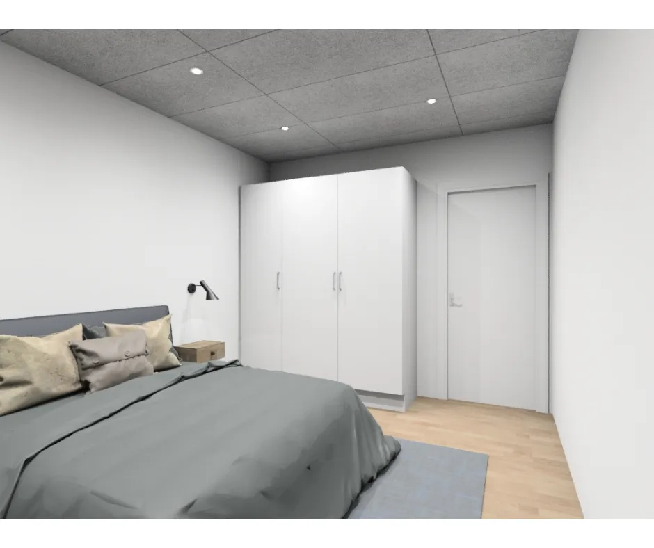 4-vær. rækkehus på 116 m² - Viborg - Billede 3