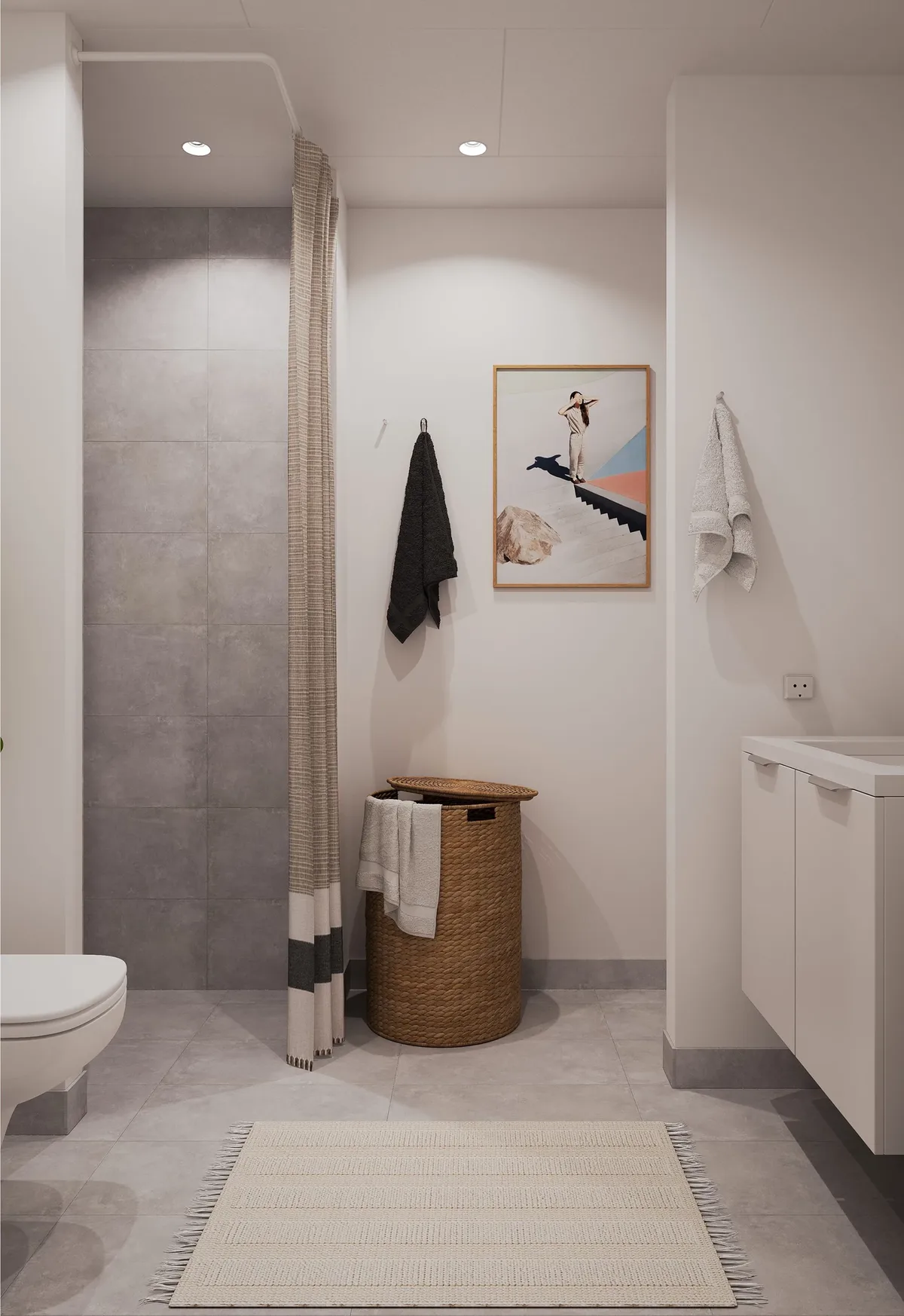 2-vær. lejlighed på 60 m² - Ringsted - Billede 3