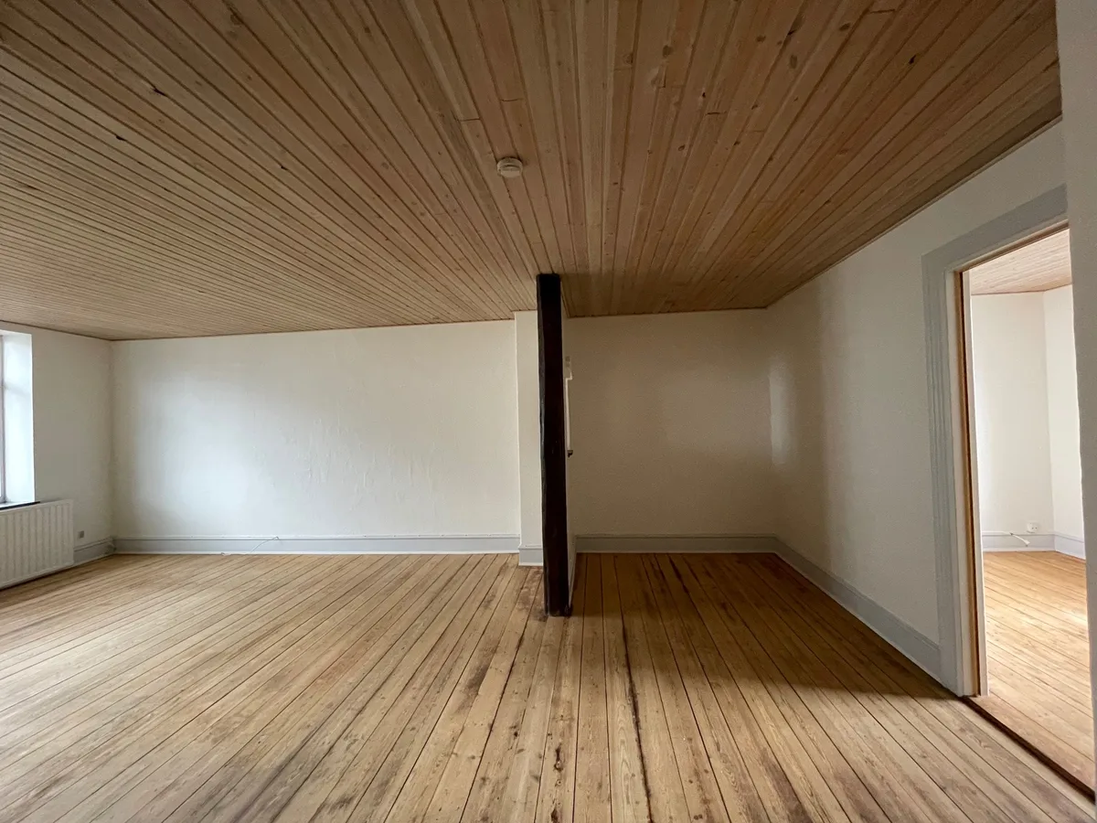 3-vær. lejlighed på 89 m² - Varde - Billede 1