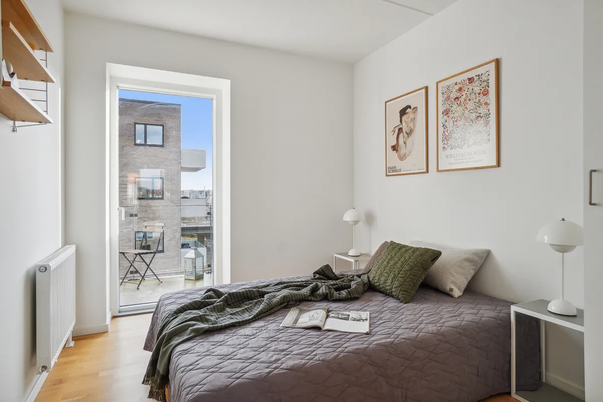 3-vær. lejlighed på 65 m² - Aalborg - Billede 6