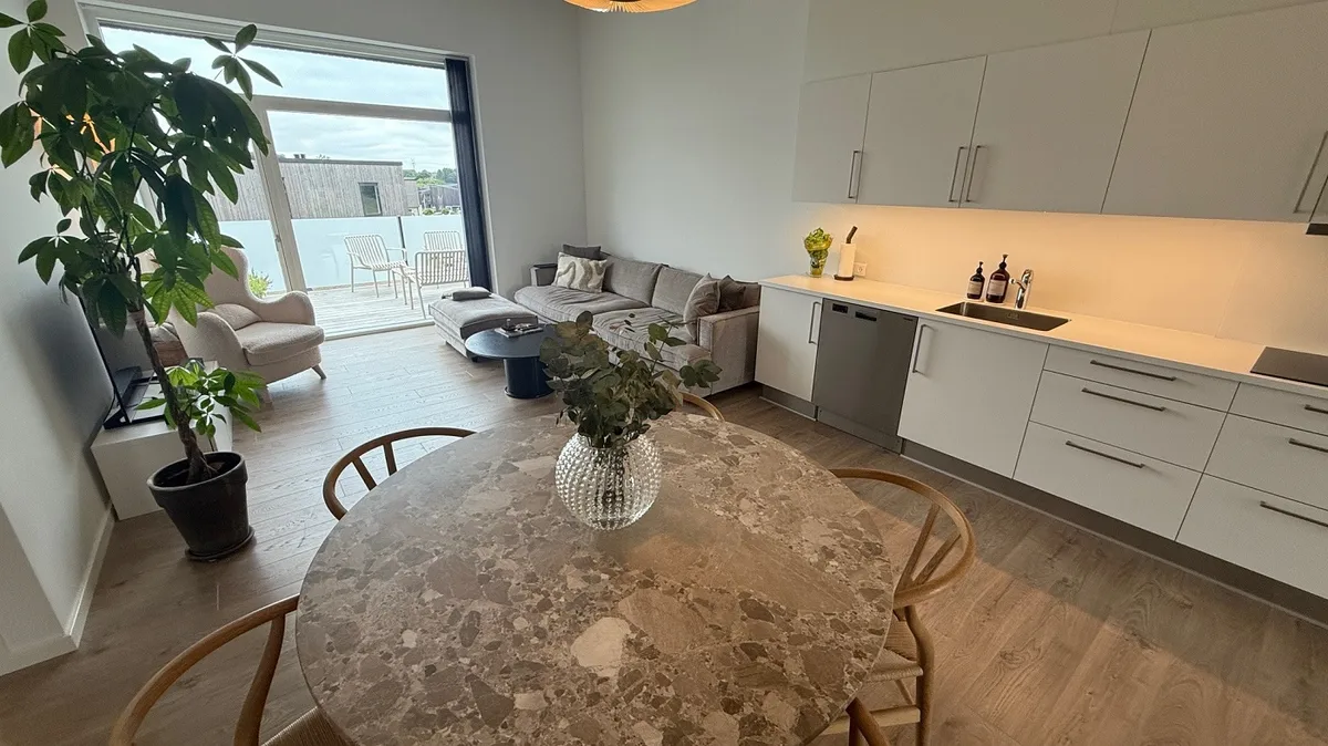 3-vær. lejlighed på 80 m² - KOLDING - Billede 4