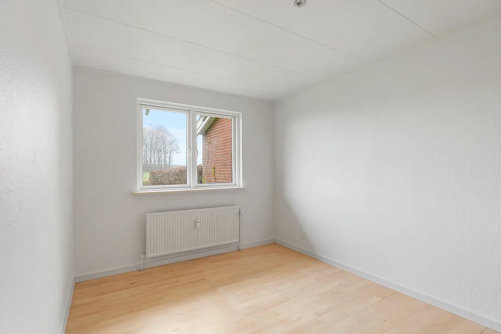 1-vær. rækkehus på 25 m² - Ejstrupholm - Billede 8