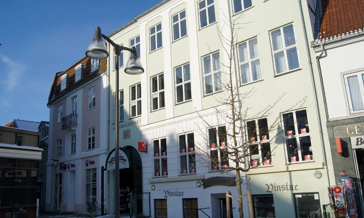 3-vær. lejlighed på 83 m² - Næstved - Billede 1