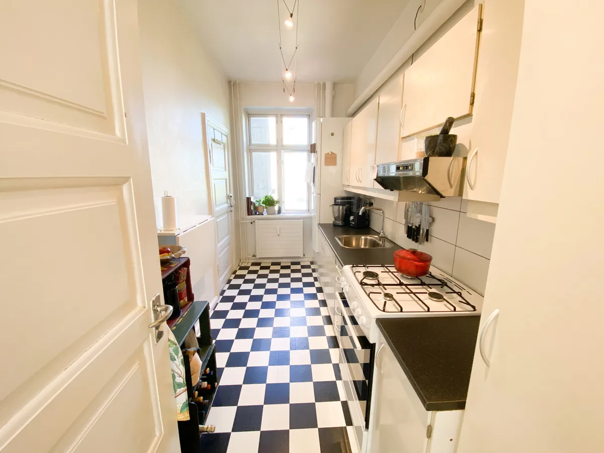 2-room apartment, 54 m² - Aalborg - Photo 4