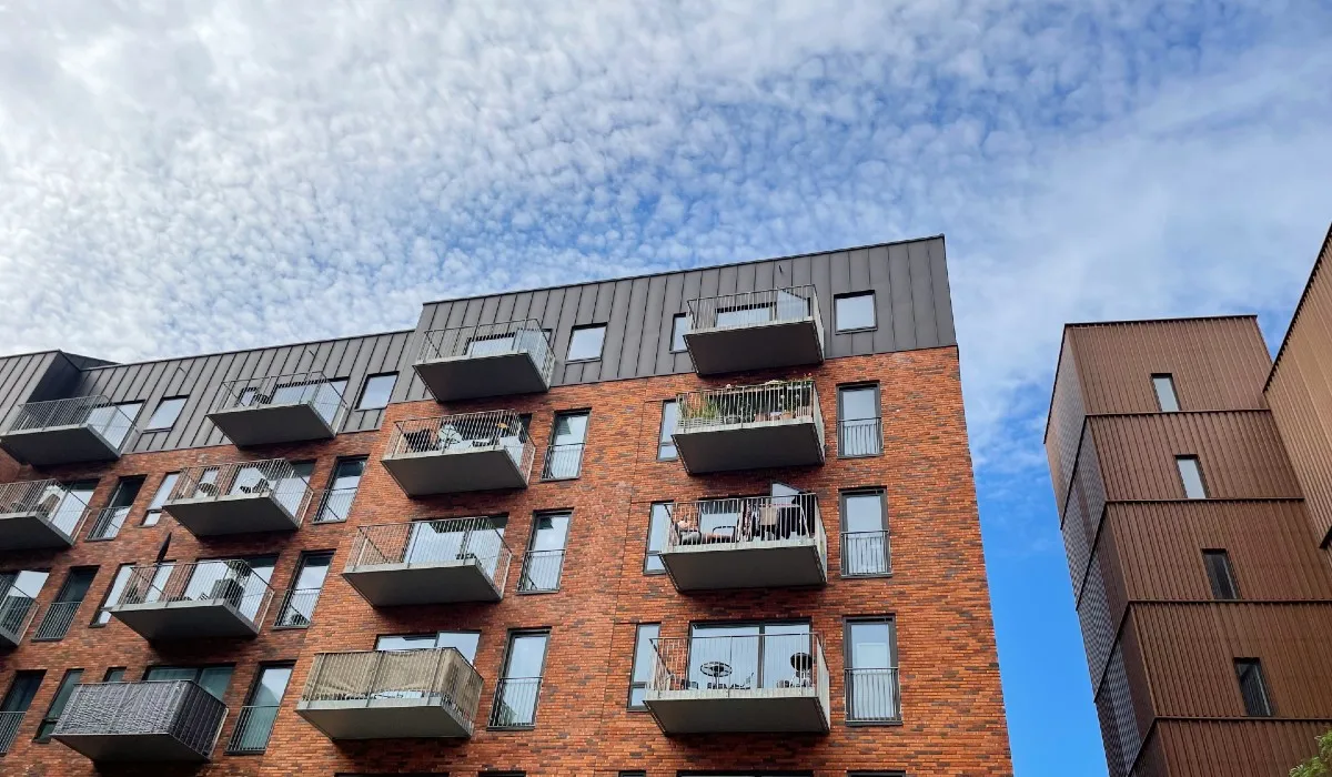 3-vær. lejlighed på 78 m² - Brøndby - Billede 6