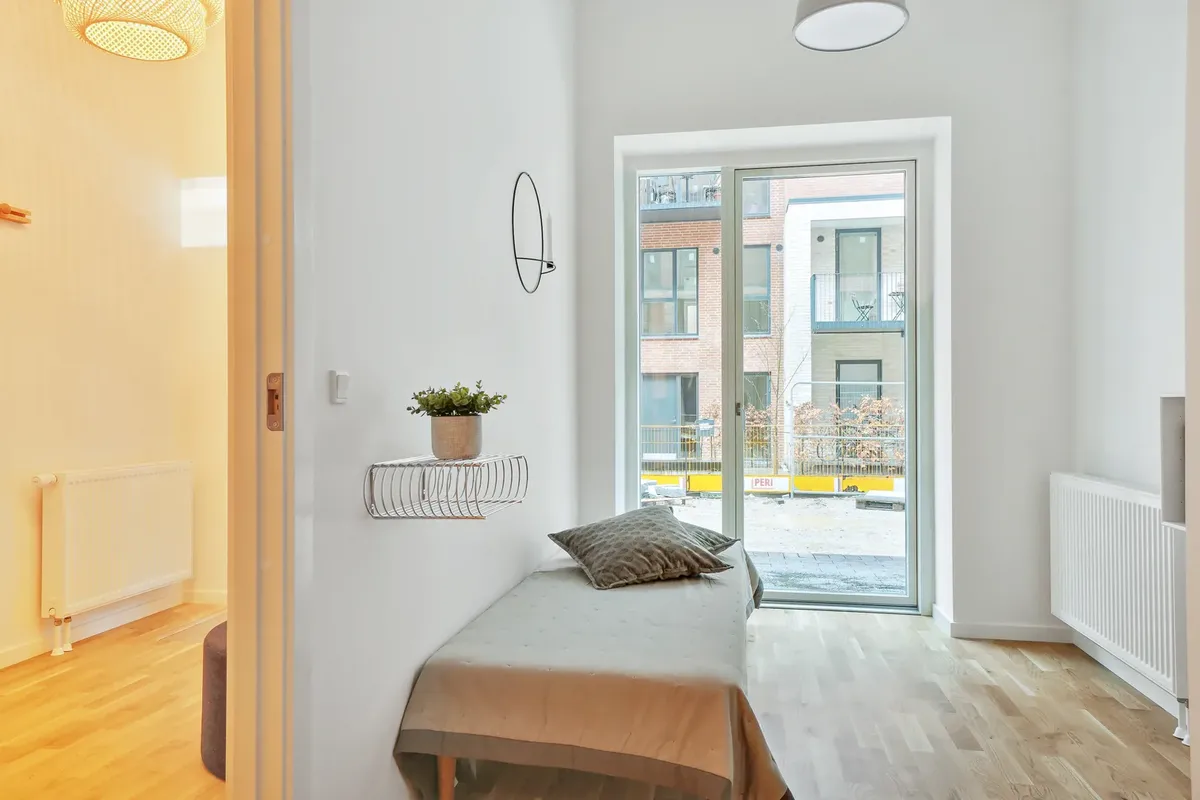3-vær. lejlighed på 85 m² - Aarhus C - Billede 5