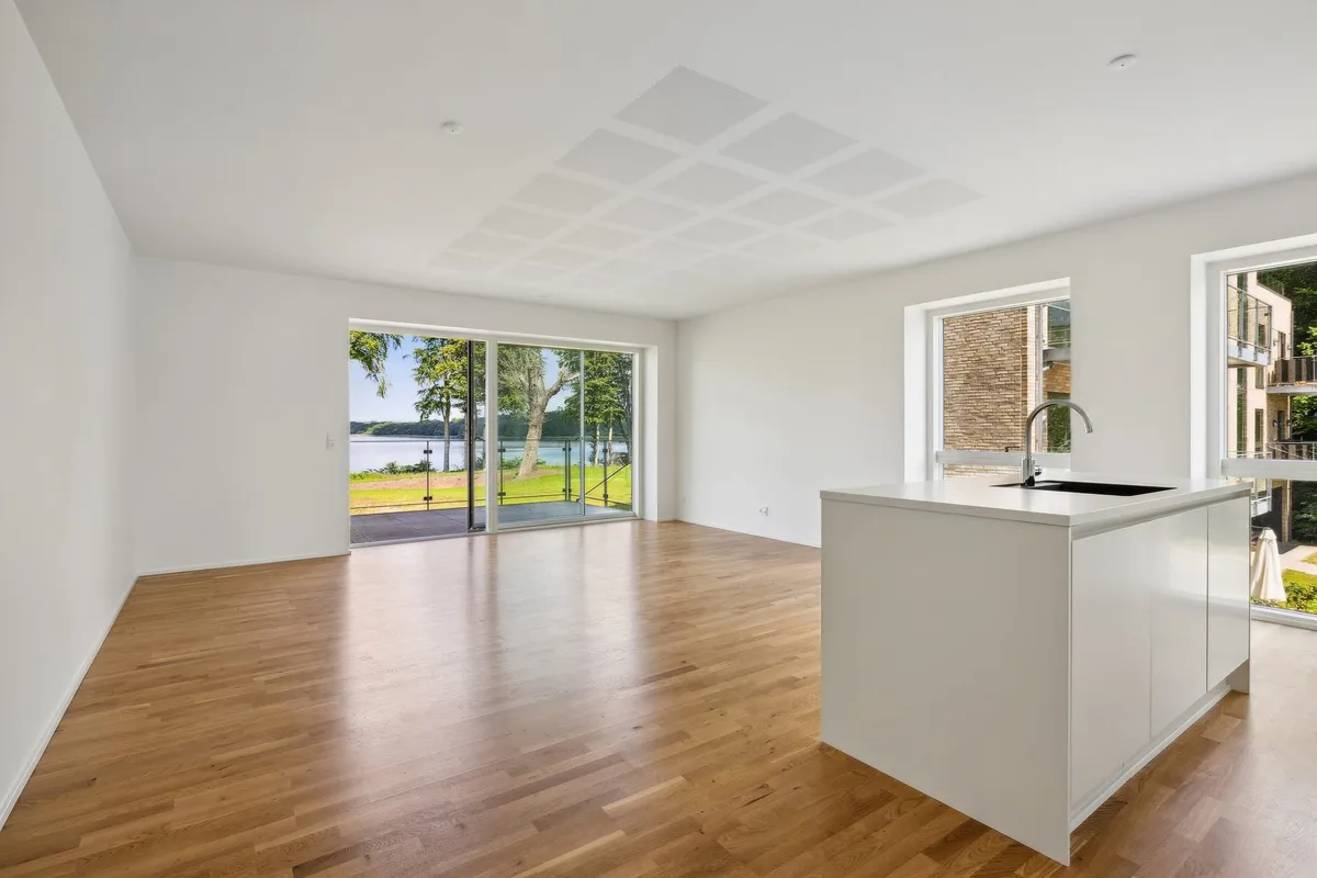 3-room apartment, 118 m² - Viborg - Photo 2
