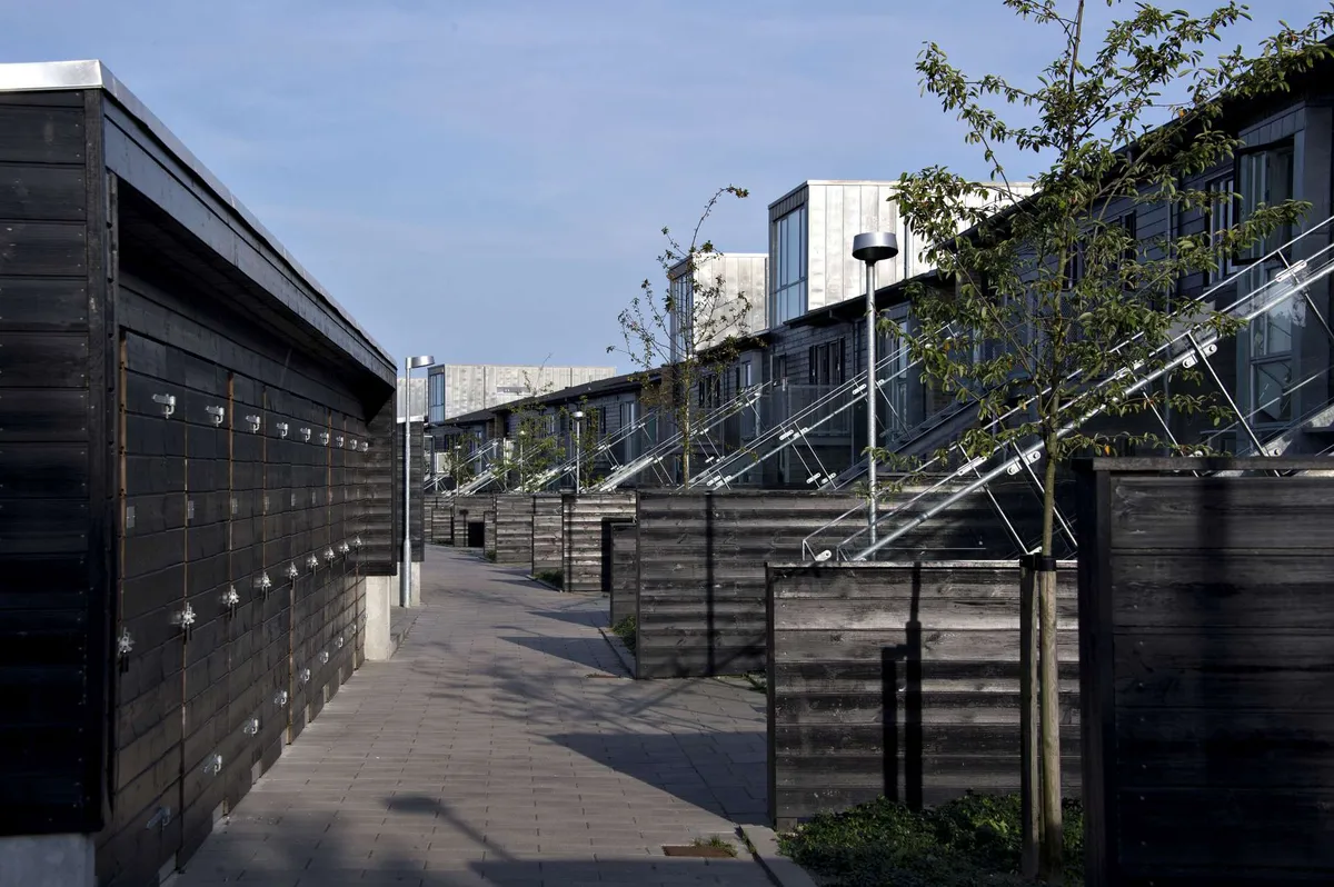 4-vær. lejlighed på 101 m² - Aalborg Ø - Billede 15
