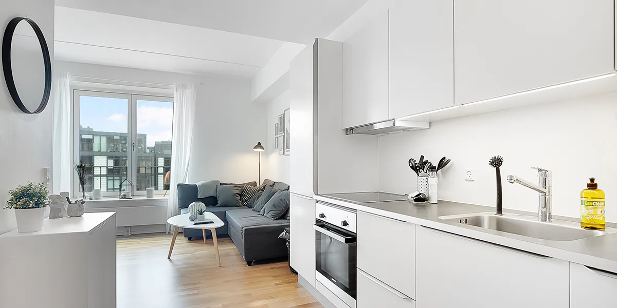 3-room apartment, 93 m² - Aalborg - Photo 2