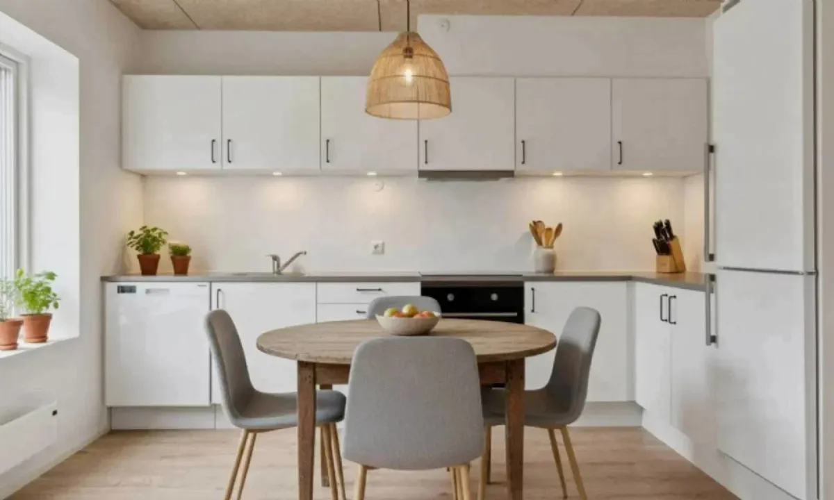 5-vær. rækkehus på 112 m² - Slagelse - Billede 3