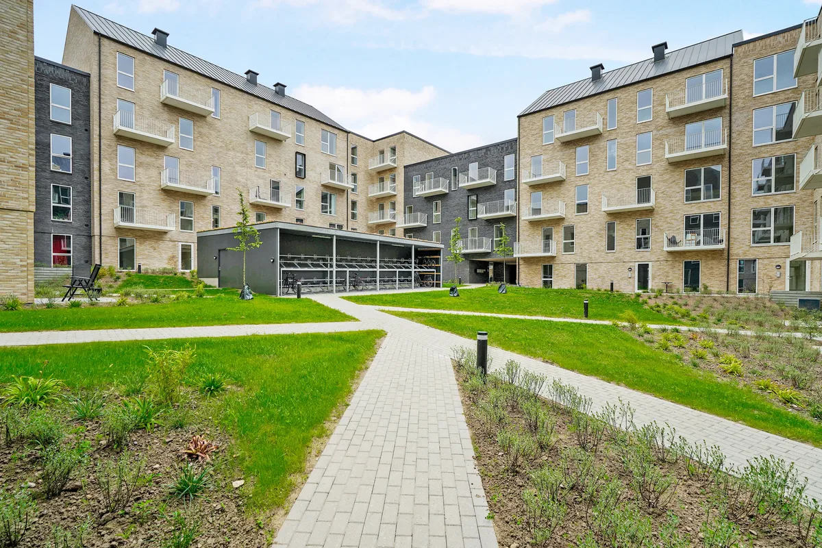 4-vær. lejlighed på 95 m² - Brabrand - Billede 16