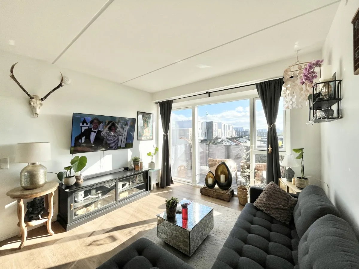 4-vær. lejlighed på 112 m² - Aalborg SV - Billede 4