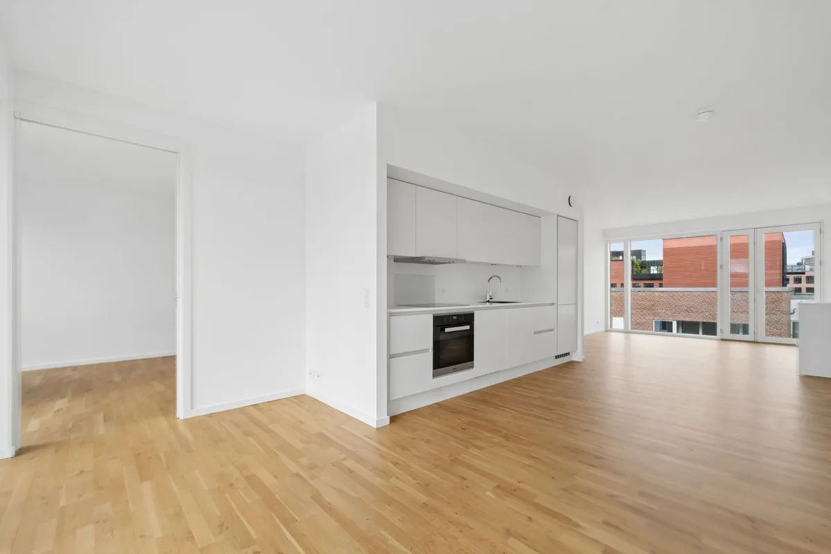 2-vær. lejlighed på 50 m² - Nordhavn - Billede 5