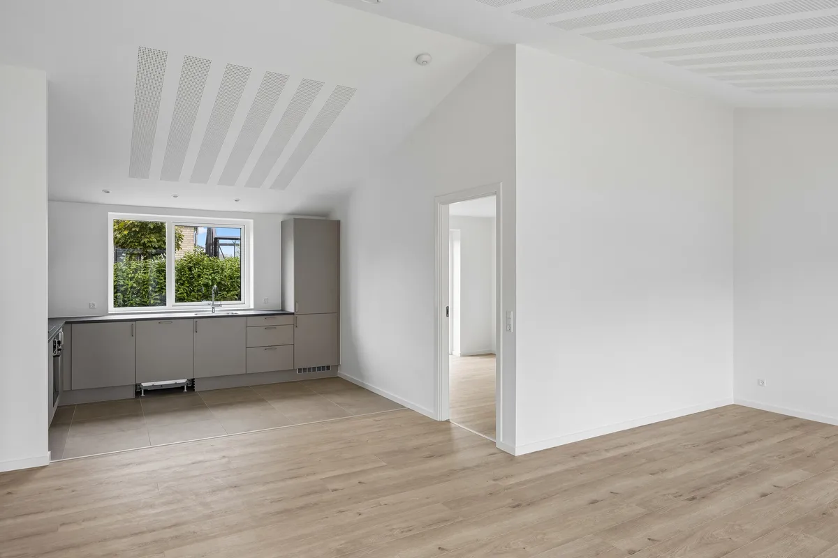 4-vær. rækkehus på 112 m² - Helsinge - Billede 3
