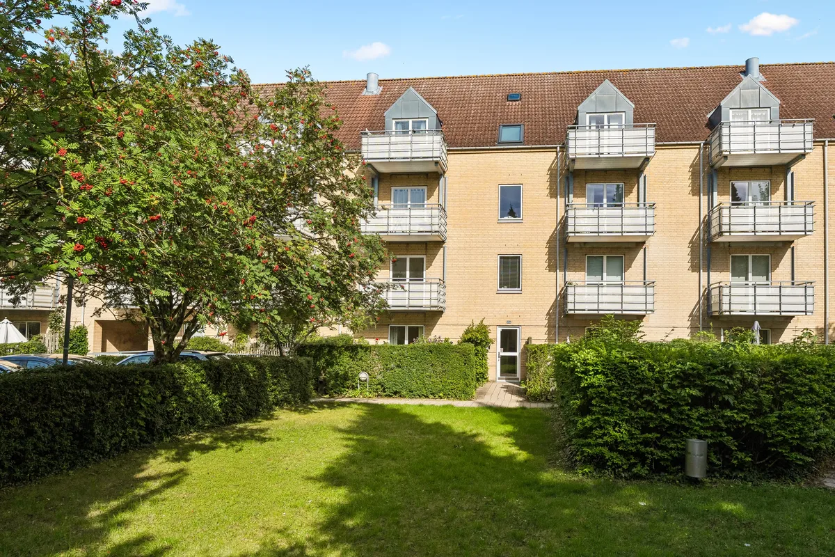 2-vær. lejlighed på 69 m² - Vanløse - Billede 20