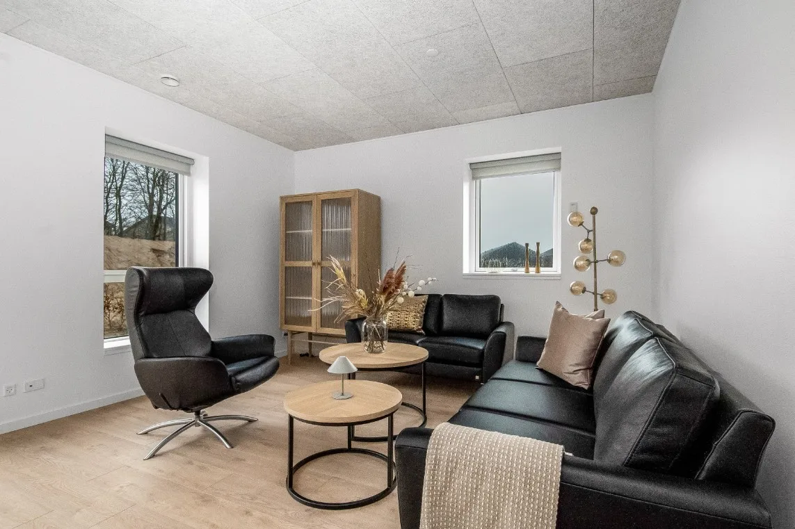 3-vær. rækkehus på 95 m² - Give - Billede 3