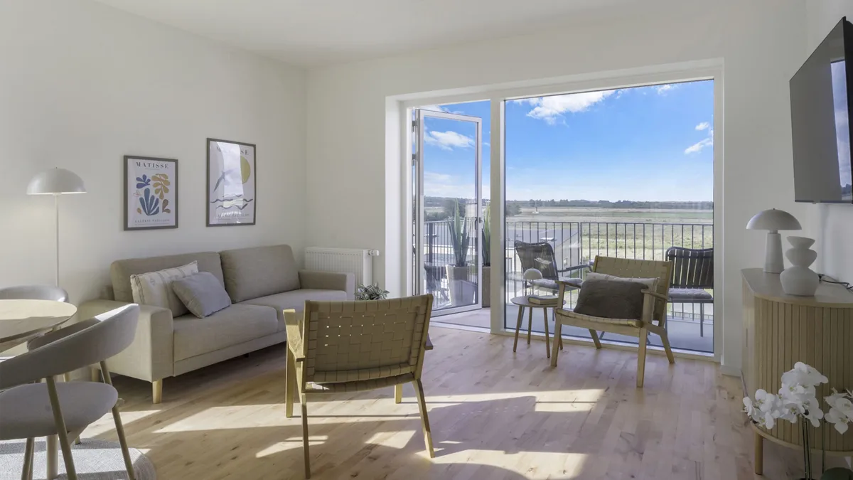 2-vær. lejlighed på 75 m² - Aalborg SV - Billede 1