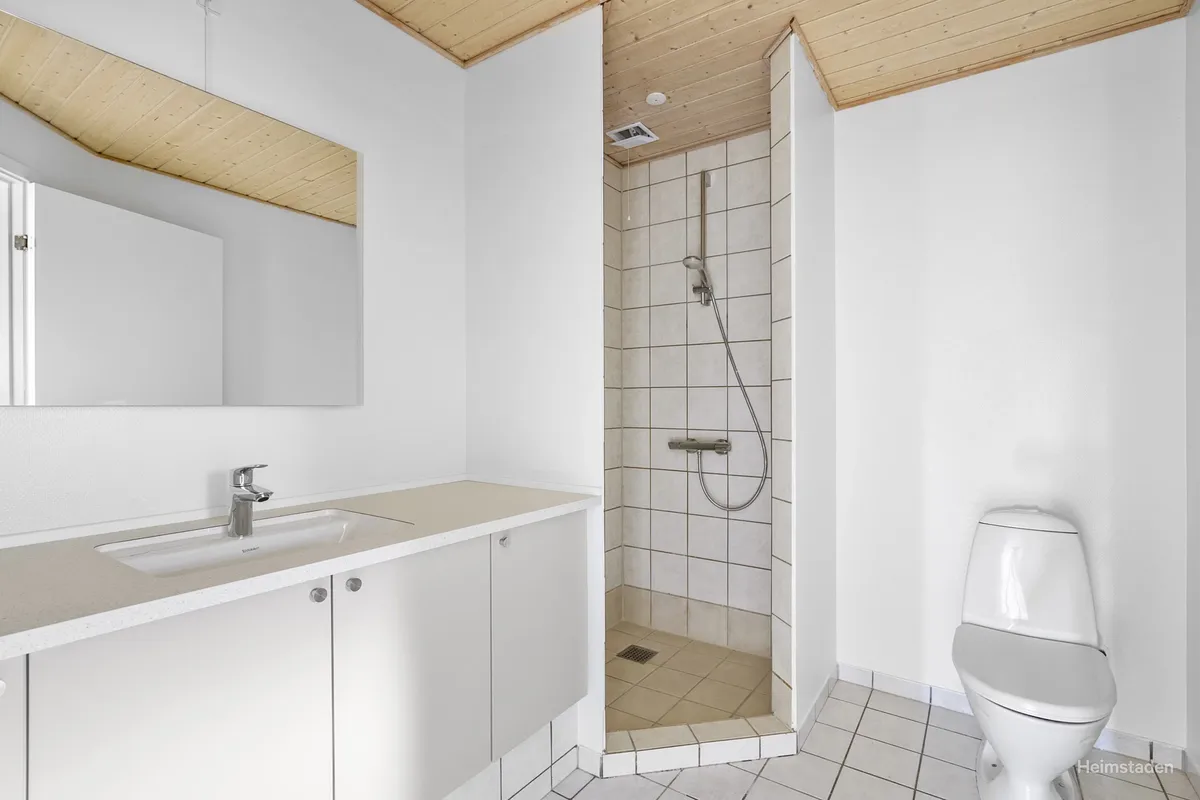5-vær. rækkehus på 116 m² - Ørbæk - Billede 6
