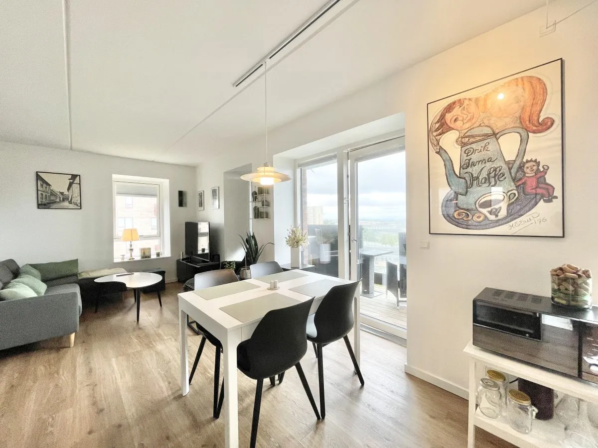 2-vær. lejlighed på 76 m² - Aalborg - Billede 8