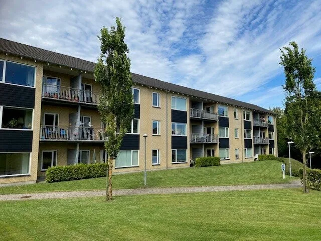 3-vær. lejlighed på 84 m² - Vinderup - Billede 3