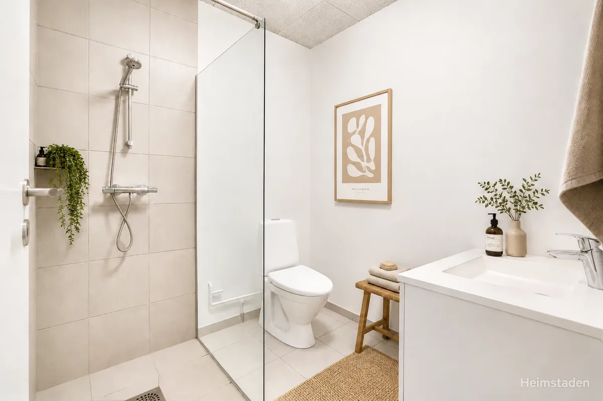 2-vær. rækkehus på 59 m² - Fredericia - Billede 3