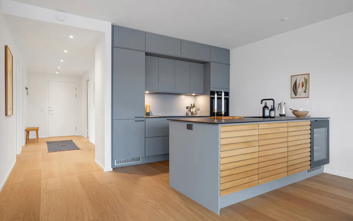 3-vær. lejlighed på 133 m² - Odense C - Billede 7