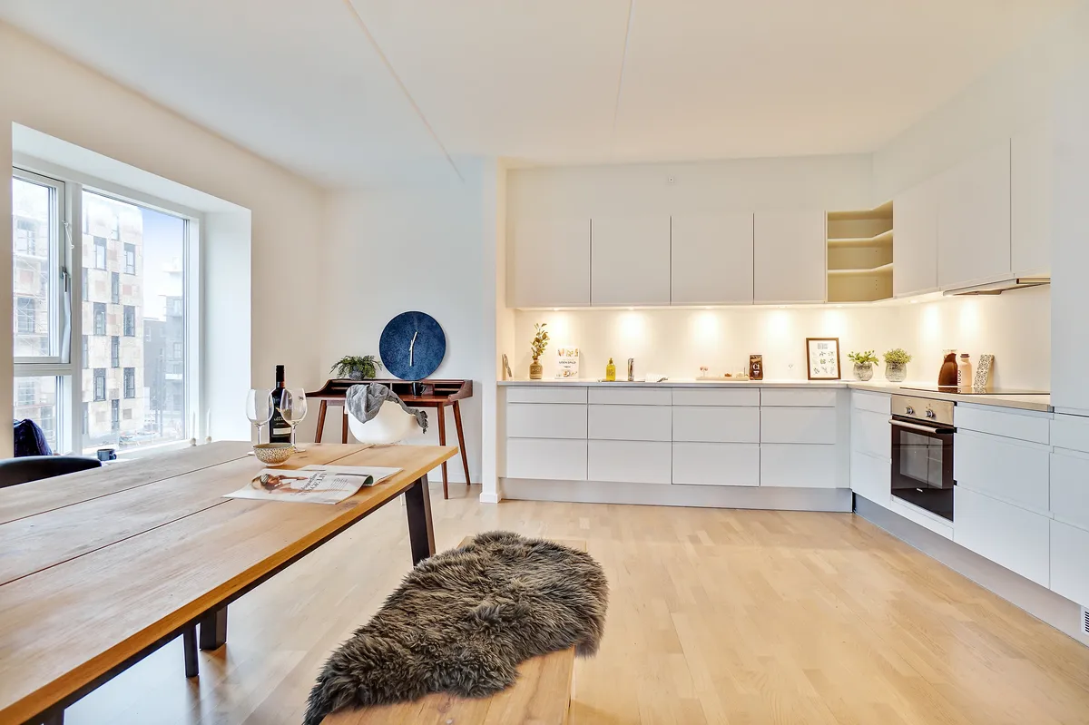 3-vær. lejlighed på 123 m² - København S - Billede 8