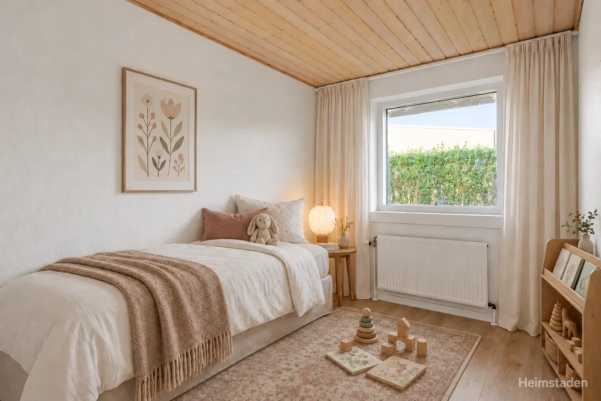 4-vær. rækkehus på 93 m² - Herning - Billede 4