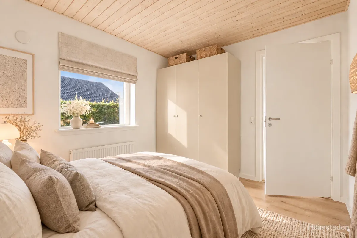 5-vær. rækkehus på 120 m² - Odense SØ - Billede 3