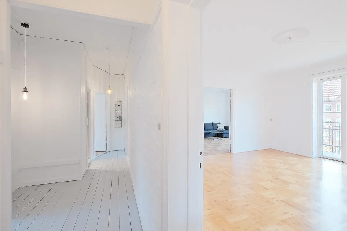 4-vær. lejlighed på 119 m² - København Ø - Billede 19