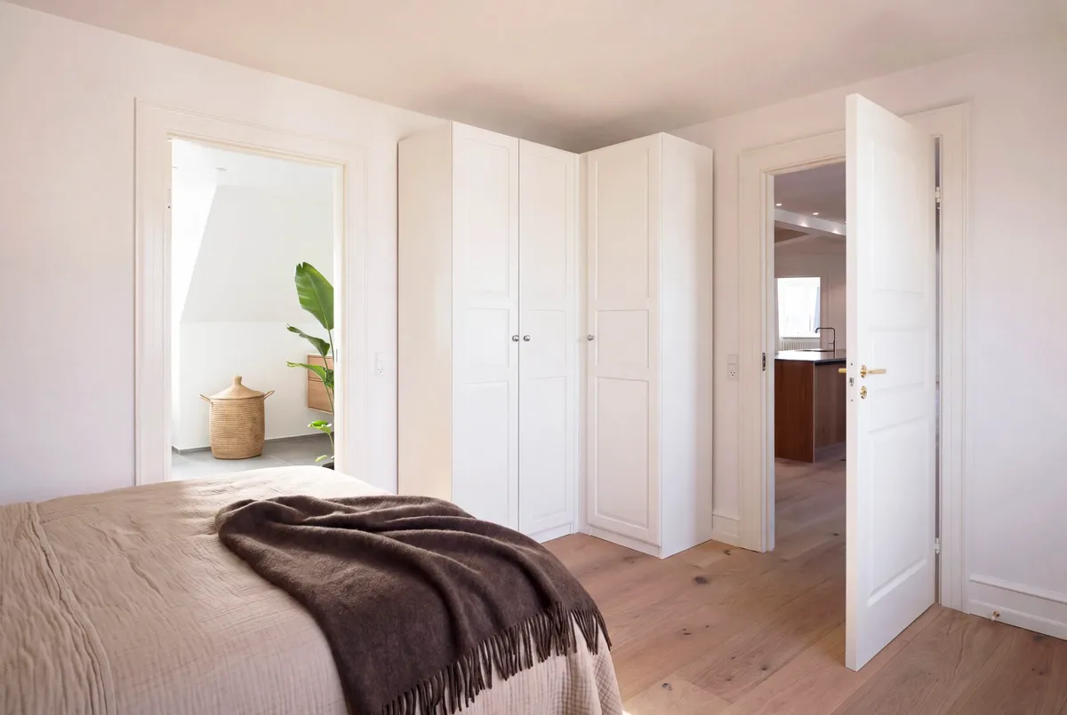 4-room apartment, 180 m² - Hellerup - Photo 7